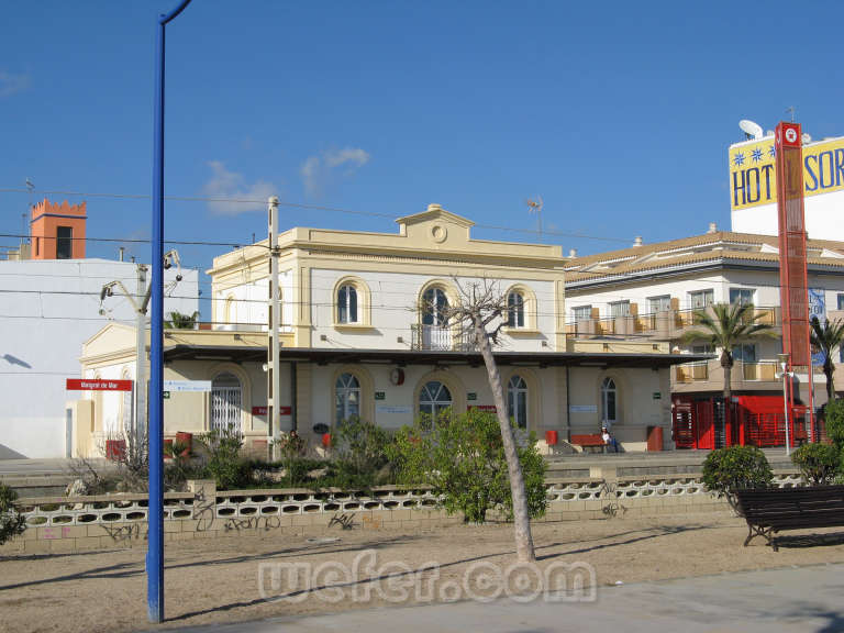 Renfe / ADIF - Malgrat de Mar - 2008