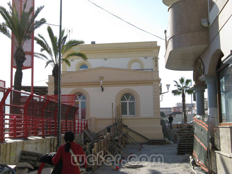 Renfe / ADIF - Malgrat de Mar - 2008