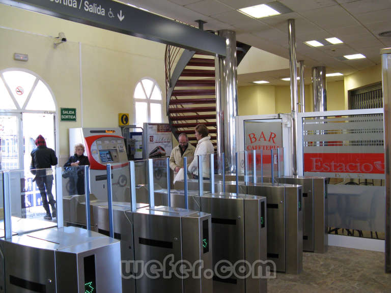 Renfe / ADIF - Malgrat de Mar - 2008