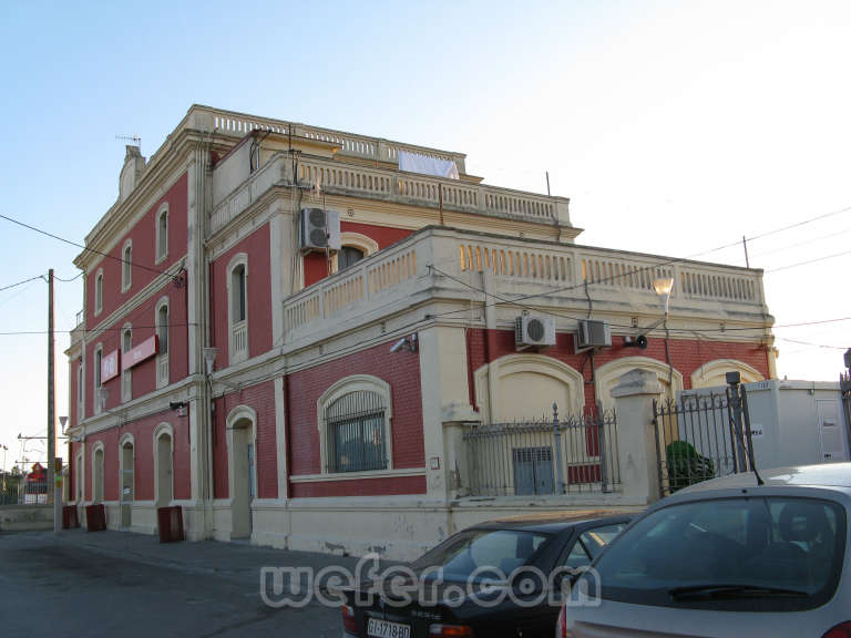 Renfe / ADIF - Blanes - 2008