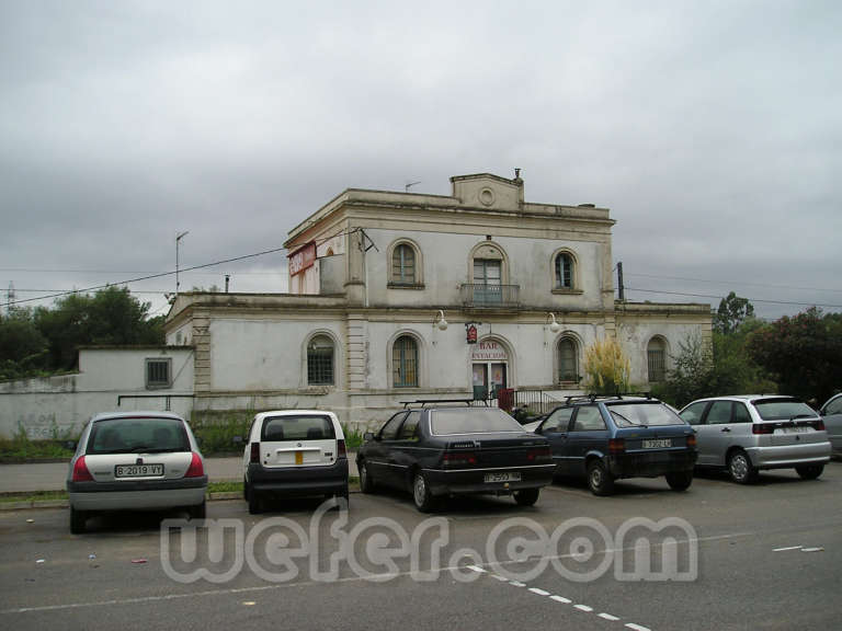 Renfe / ADIF - Tordera - 2005