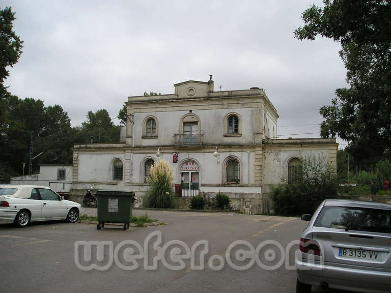 Renfe / ADIF - Tordera - 2005