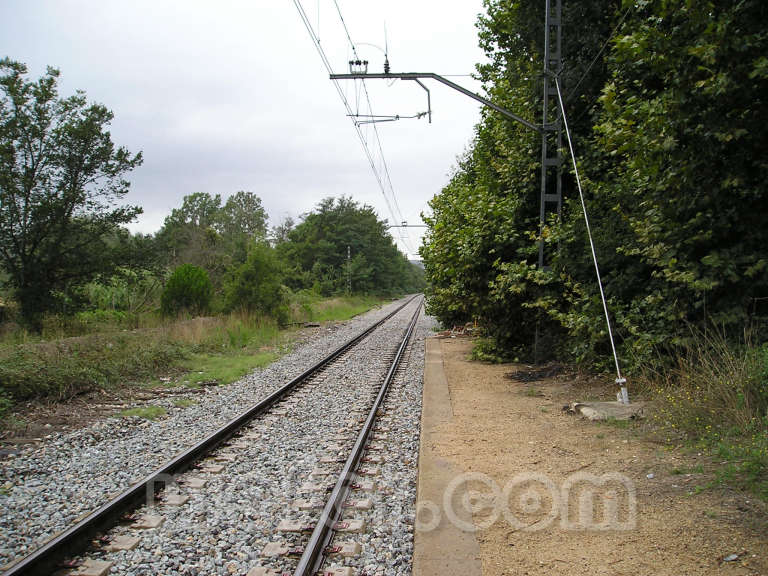 Renfe / ADIF - Tordera - 2005