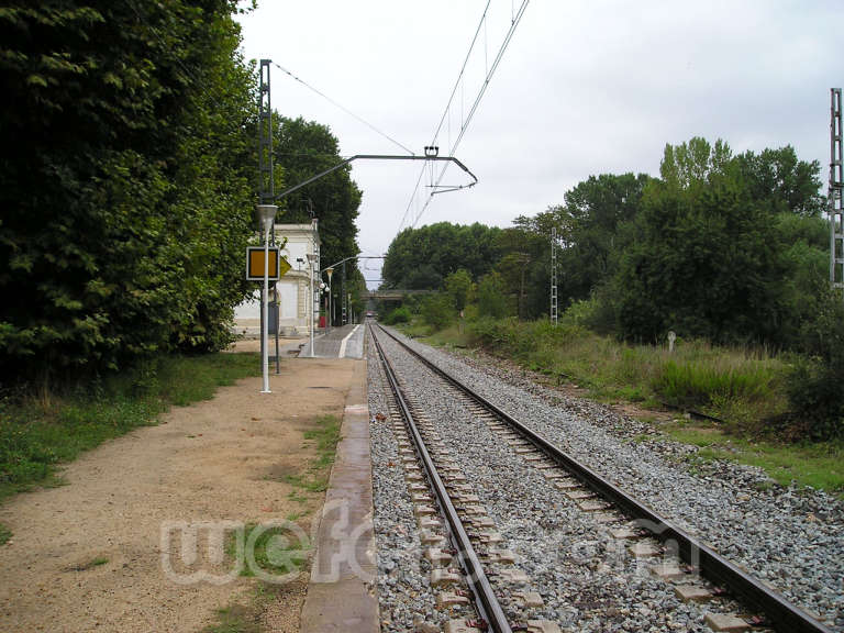 Renfe / ADIF - Tordera - 2005