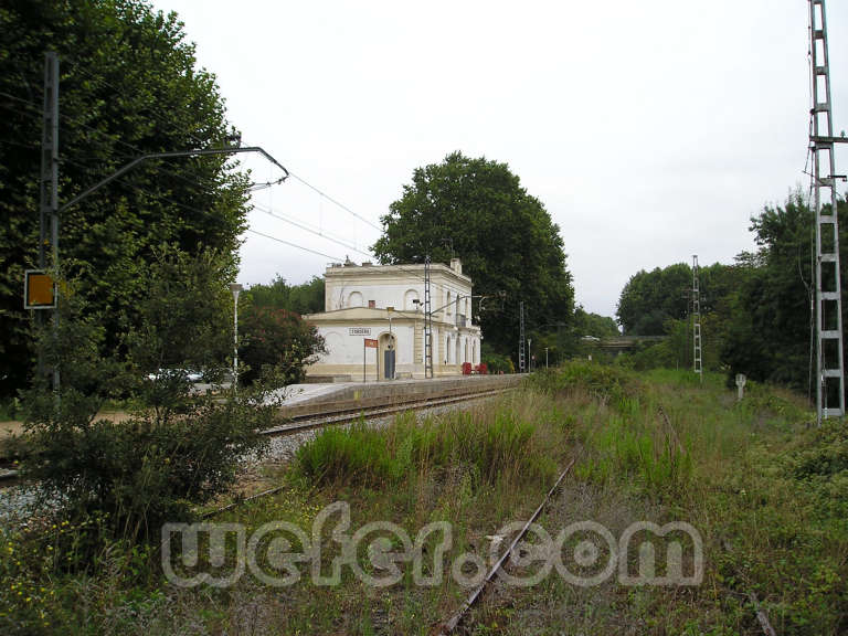 Renfe / ADIF - Tordera - 2005