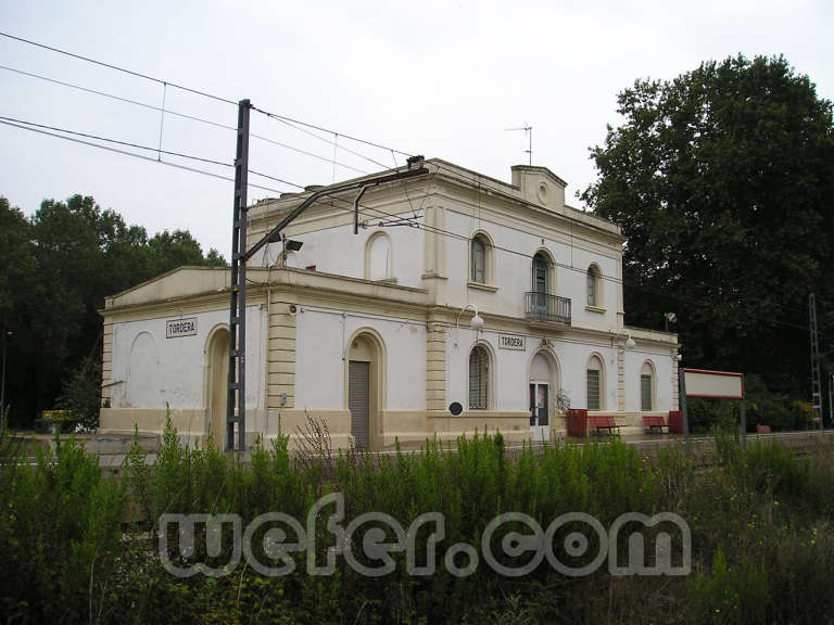Renfe / ADIF - Tordera - 2005