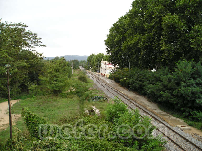 Renfe / ADIF - Tordera - 2005