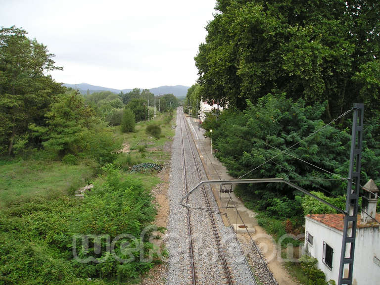 Renfe / ADIF - Tordera - 2005