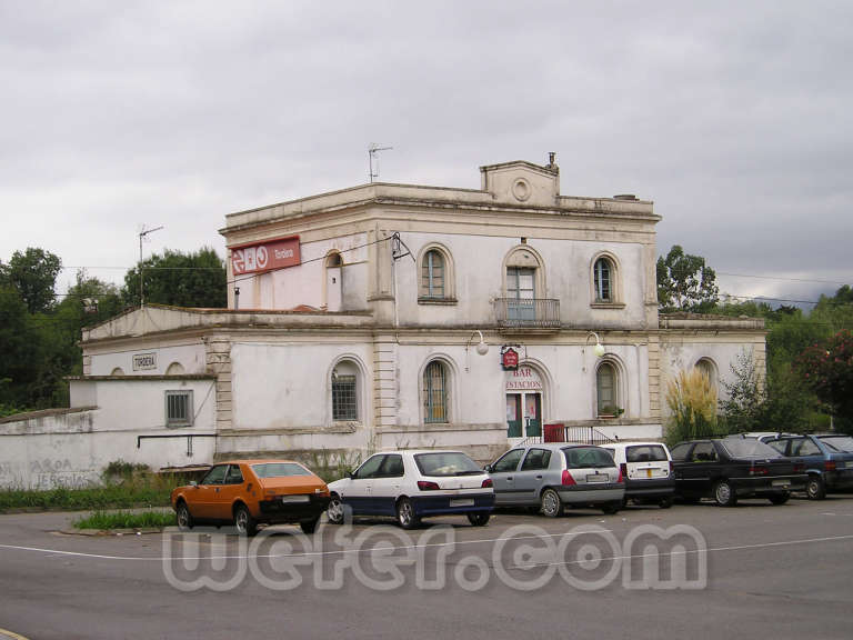 Renfe / ADIF - Tordera - 2005