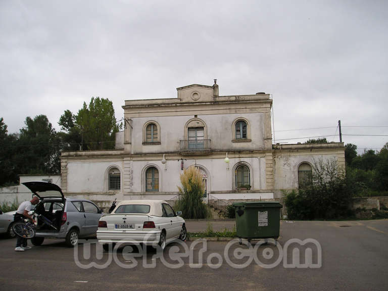 Renfe / ADIF - Tordera - 2005