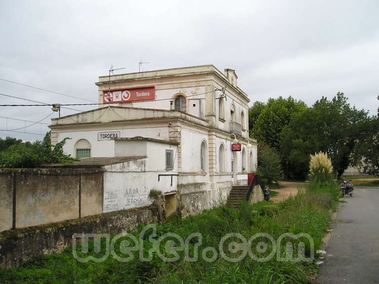 Renfe / ADIF - Tordera - 2005
