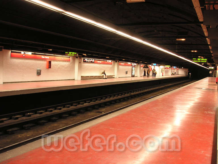 TMB Can Serra - Diciembre 2004