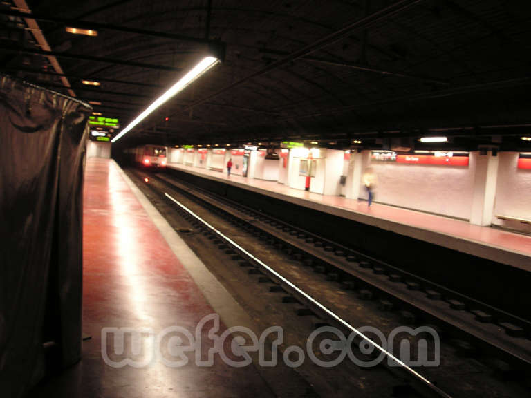 TMB Can Serra - Diciembre 2004