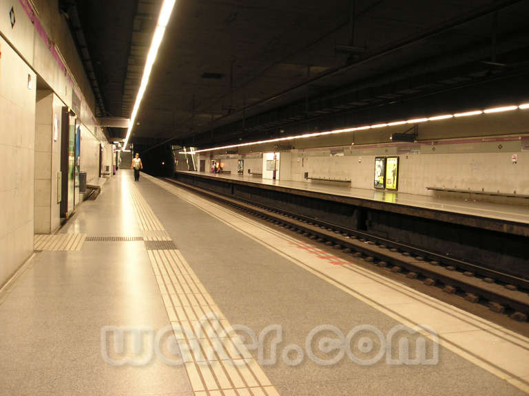 TMB Sagrada Família - 2004