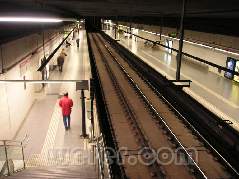 TMB Sagrada Família - 2004