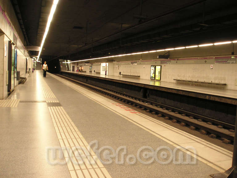 TMB Sagrada Família - 2004