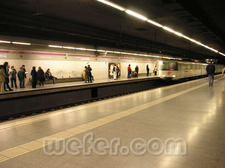 TMB Sagrada Família - 2004