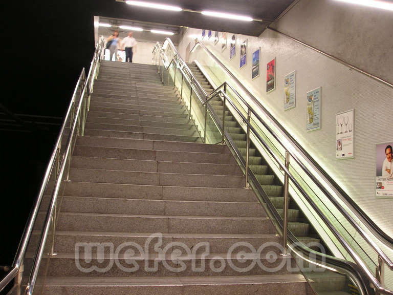 TMB Sagrada Família - 2004