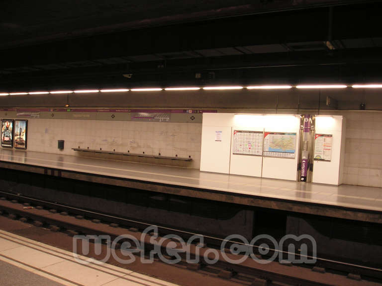 TMB Sagrada Família - 2004