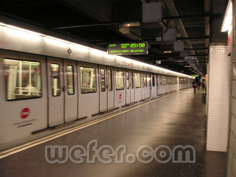 TMB Santa Eulàlia - Desembre 2004