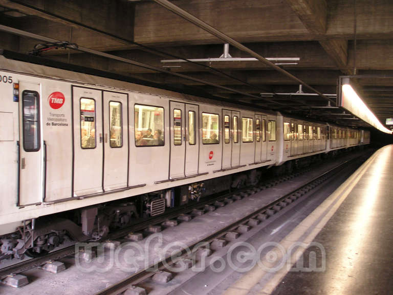 TMB Santa Eulàlia - Desembre 2004