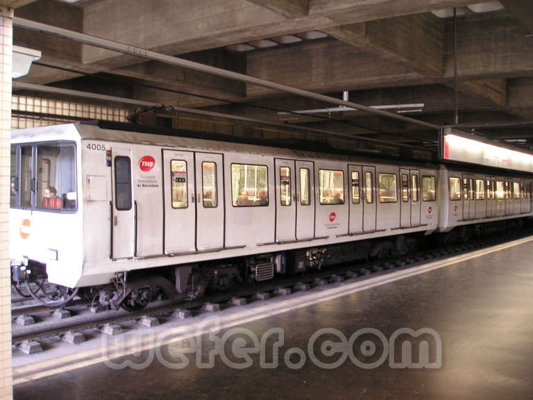 TMB Santa Eulàlia - Desembre 2004