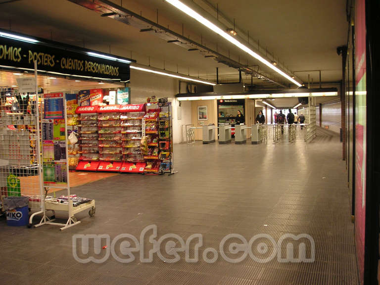 TMB Santa Eulàlia - Desembre 2004