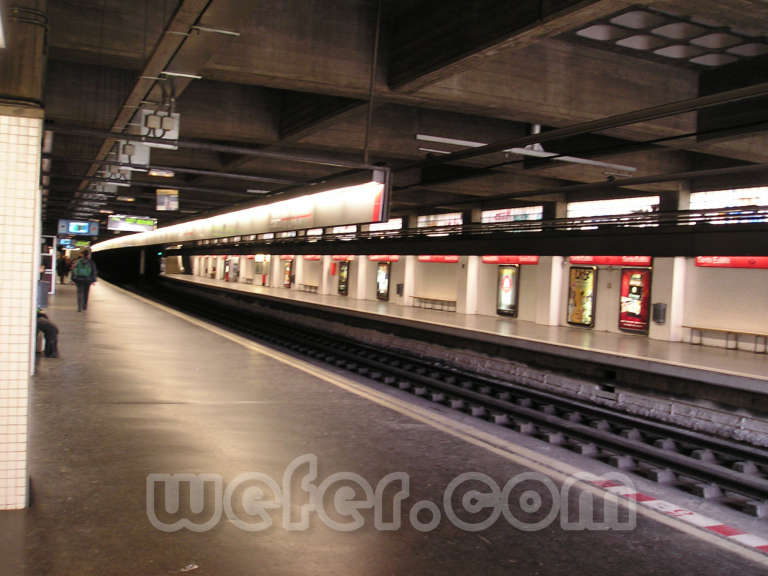 TMB Santa Eulàlia - Desembre 2004