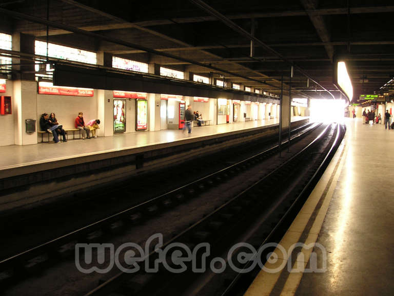 TMB Santa Eulàlia - Desembre 2004