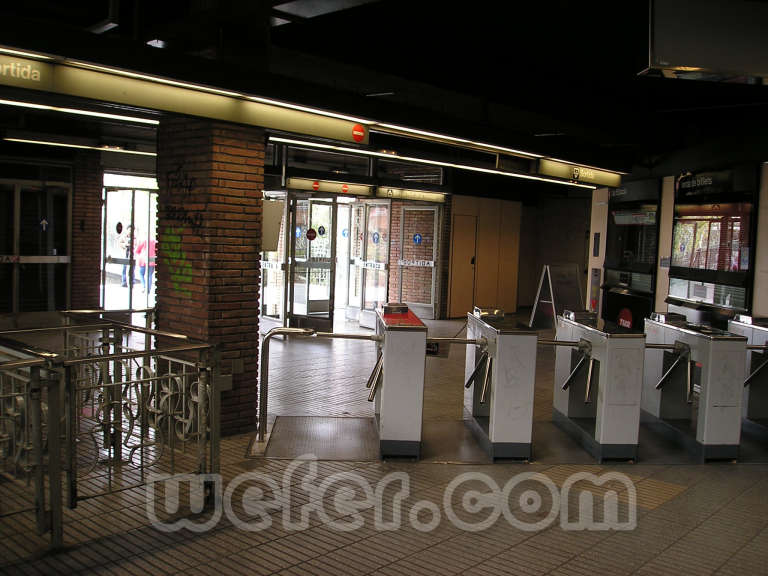 TMB Santa Eulàlia - Desembre 2004