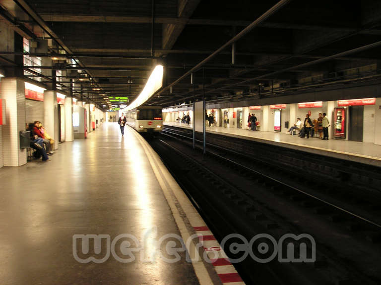 TMB Santa Eulàlia - Desembre 2004