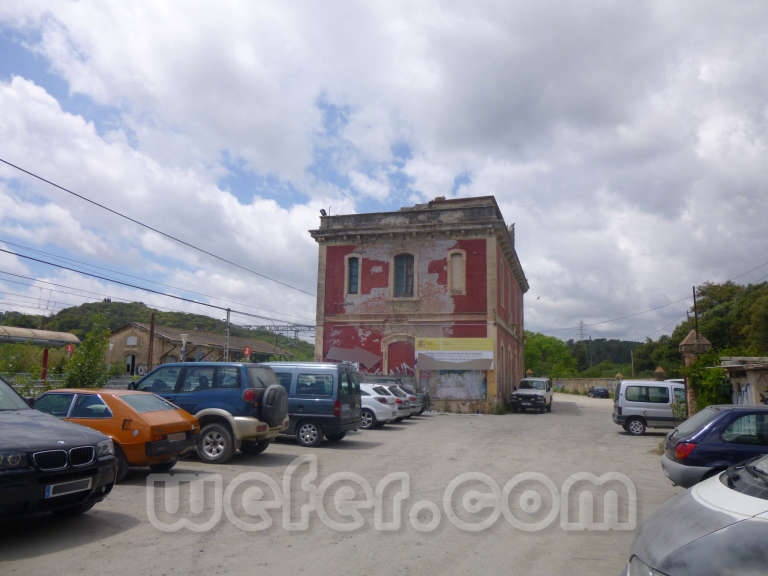 Renfe / ADIF: Palautordera - 2013