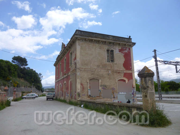 Renfe / ADIF: Palautordera - 2013