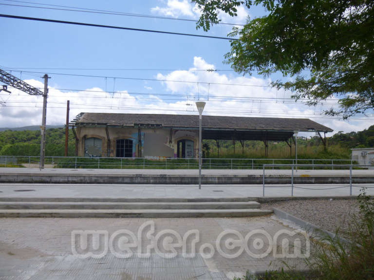 Renfe / ADIF: Palautordera - 2013