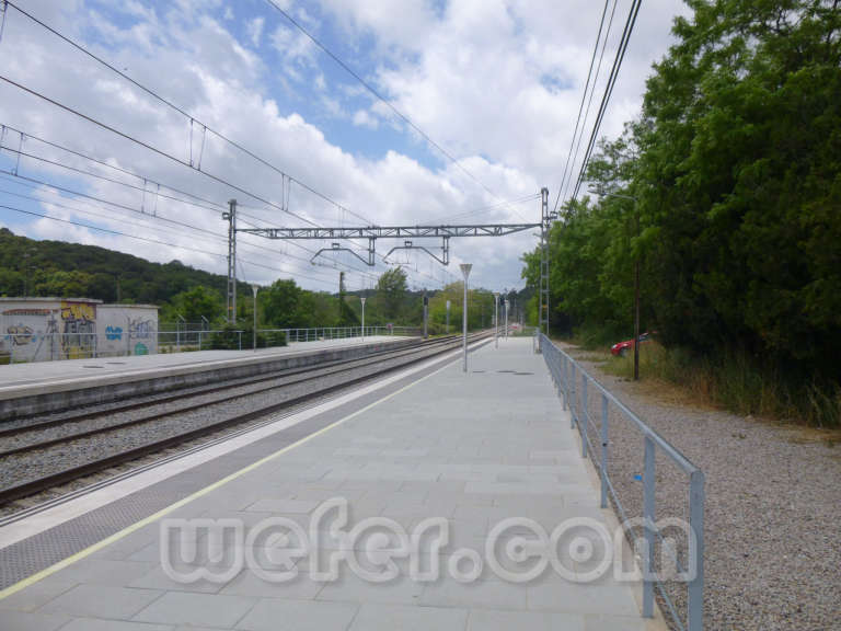 Renfe / ADIF: Palautordera - 2013