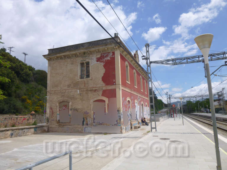 Renfe / ADIF: Palautordera - 2013