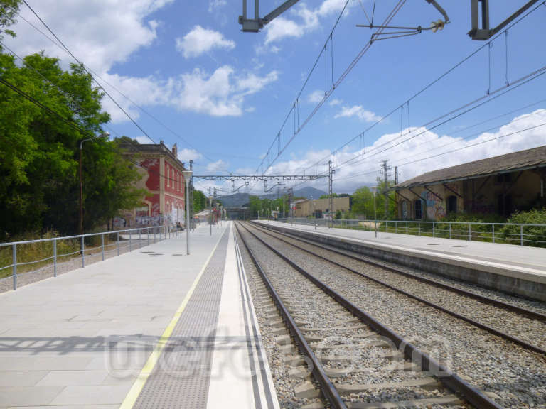 Renfe / ADIF: Palautordera - 2013