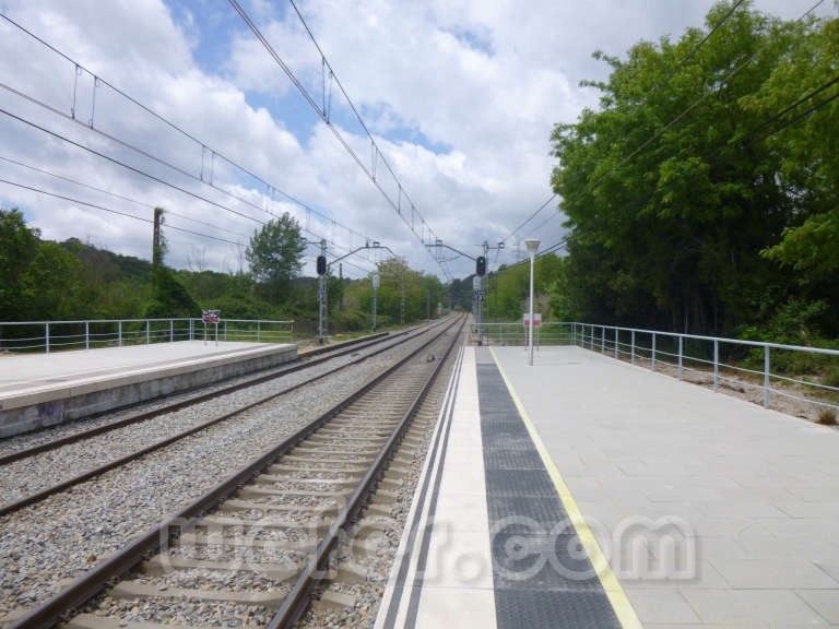 Renfe / ADIF: Palautordera - 2013