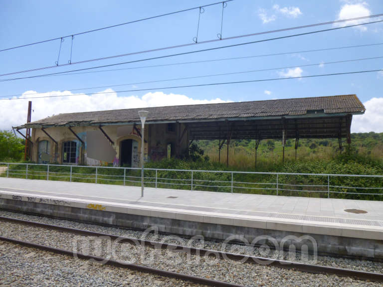 Renfe / ADIF: Palautordera - 2013