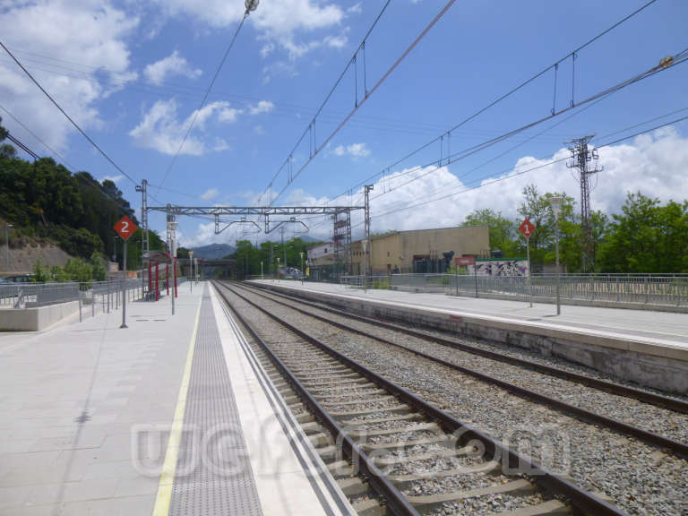 Renfe / ADIF: Palautordera - 2013