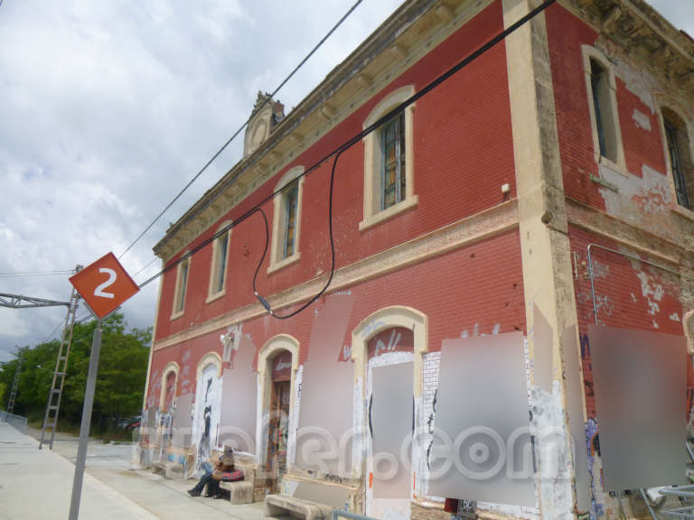 Renfe / ADIF: Palautordera - 2013