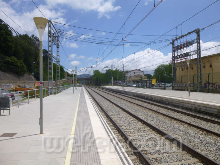 Renfe / ADIF: Palautordera - 2013