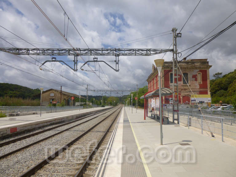 Renfe / ADIF: Palautordera - 2013