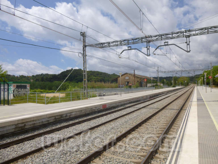 Renfe / ADIF: Palautordera - 2013