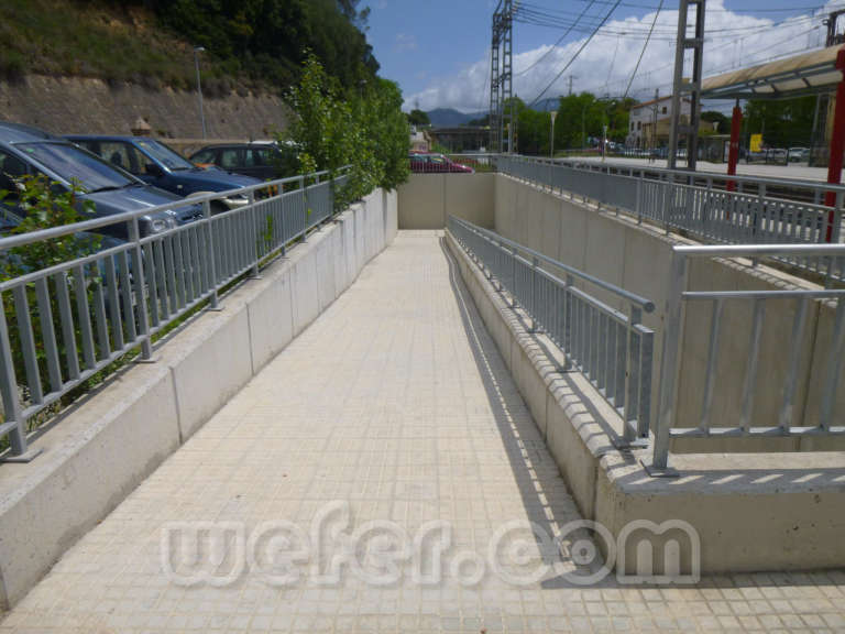 Renfe / ADIF: Palautordera - 2013