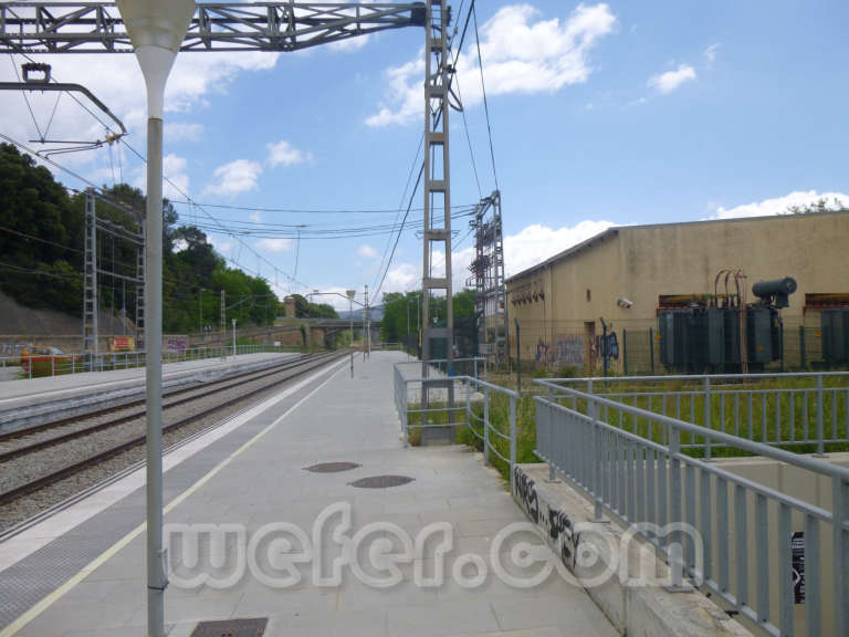 Renfe / ADIF: Palautordera - 2013