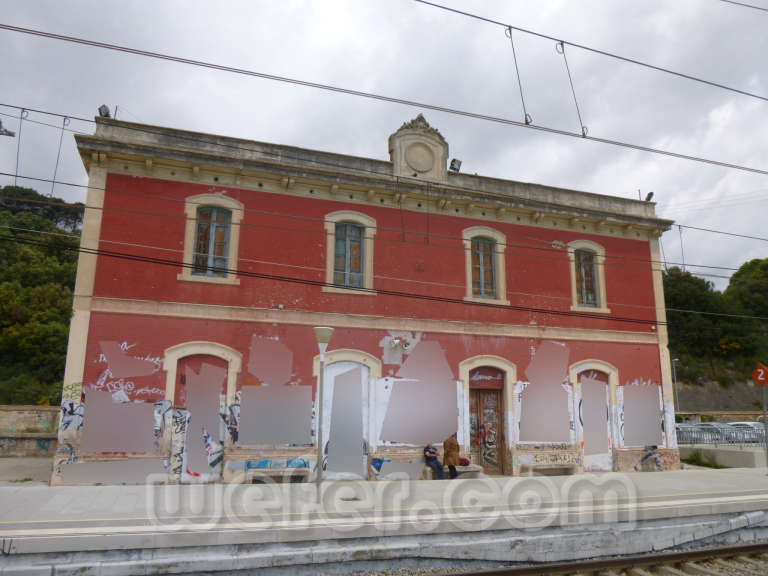 Renfe / ADIF: Palautordera - 2013