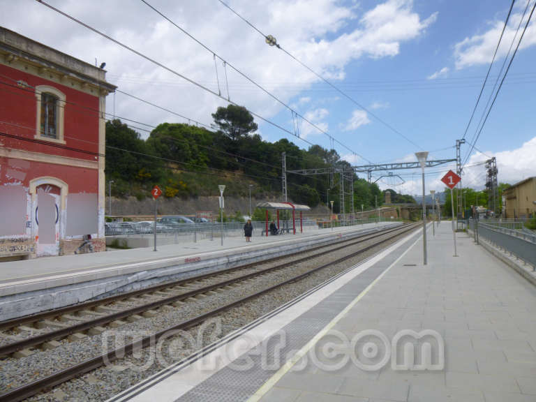 Renfe / ADIF: Palautordera - 2013