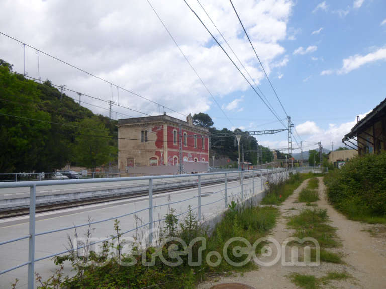 Renfe / ADIF: Palautordera - 2013