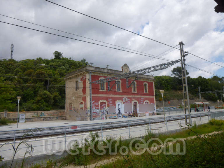 Renfe / ADIF: Palautordera - 2013